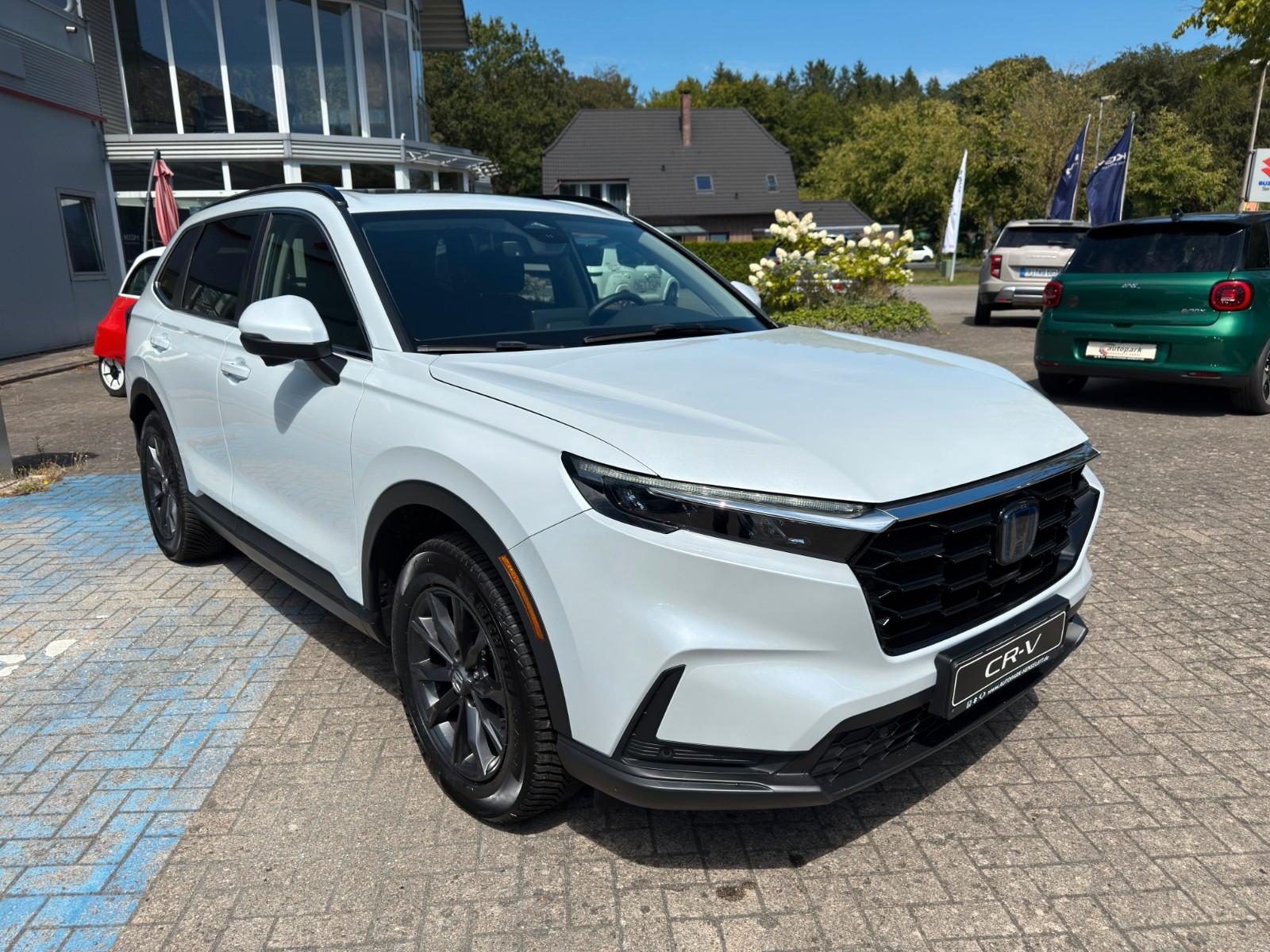 Honda CR-V e:HEV Elegance AWD