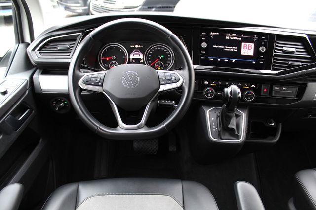 Volkswagen T6.1 Multivan Generation SIX 150PS DSG AHK ACC