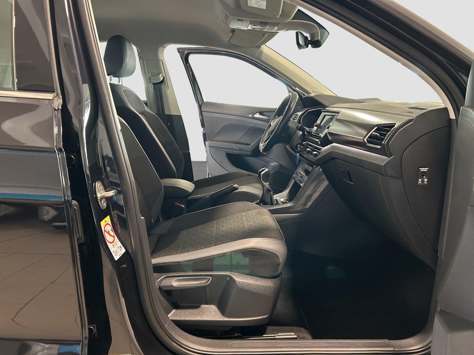 Volkswagen T-Cross 1.0 TSI Style AHK LED SHZ PARKP, миниатюра 20