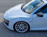 Audi R8 4.2 FSI R-tronic Spyder - Suzukagrau - Audi R8: Automatik