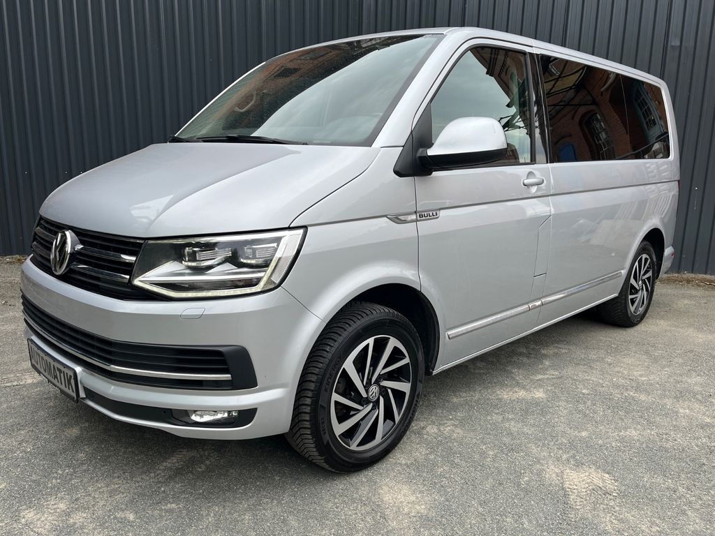 Image of Volkswagen T6 Multivan