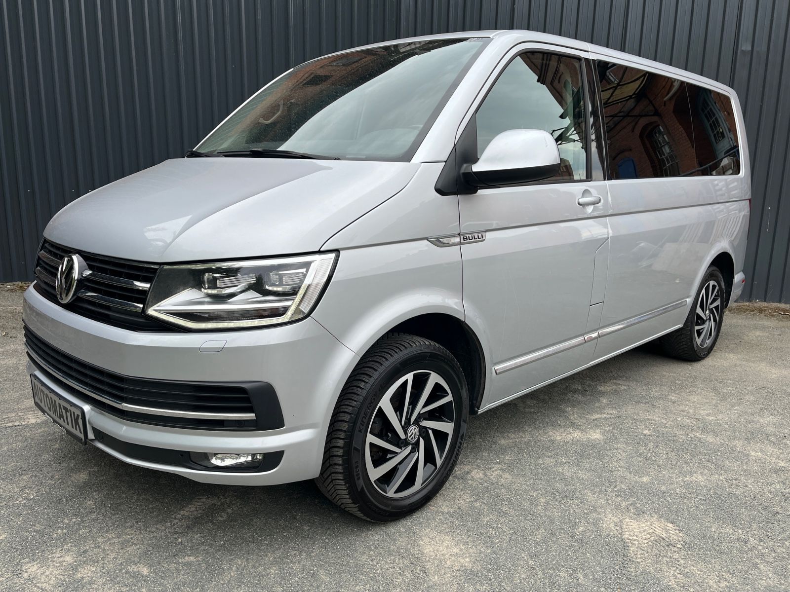 Volkswagen T6 Multivan