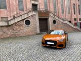 Audi TTS TOP - Individuallackierung - ohne OPF  - gebrauchte Audi TTS aus dem Jahr 2015