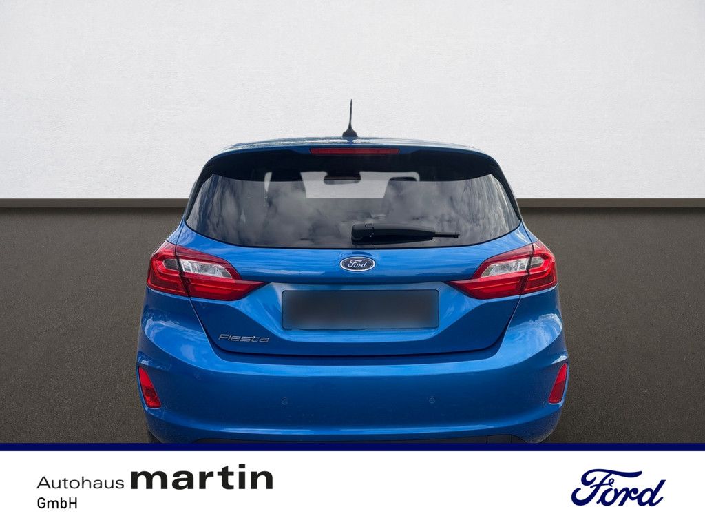 Fahrzeugabbildung Ford Fiesta 1.0 Titanium SYNC PDC SHZ LED NaviAPP