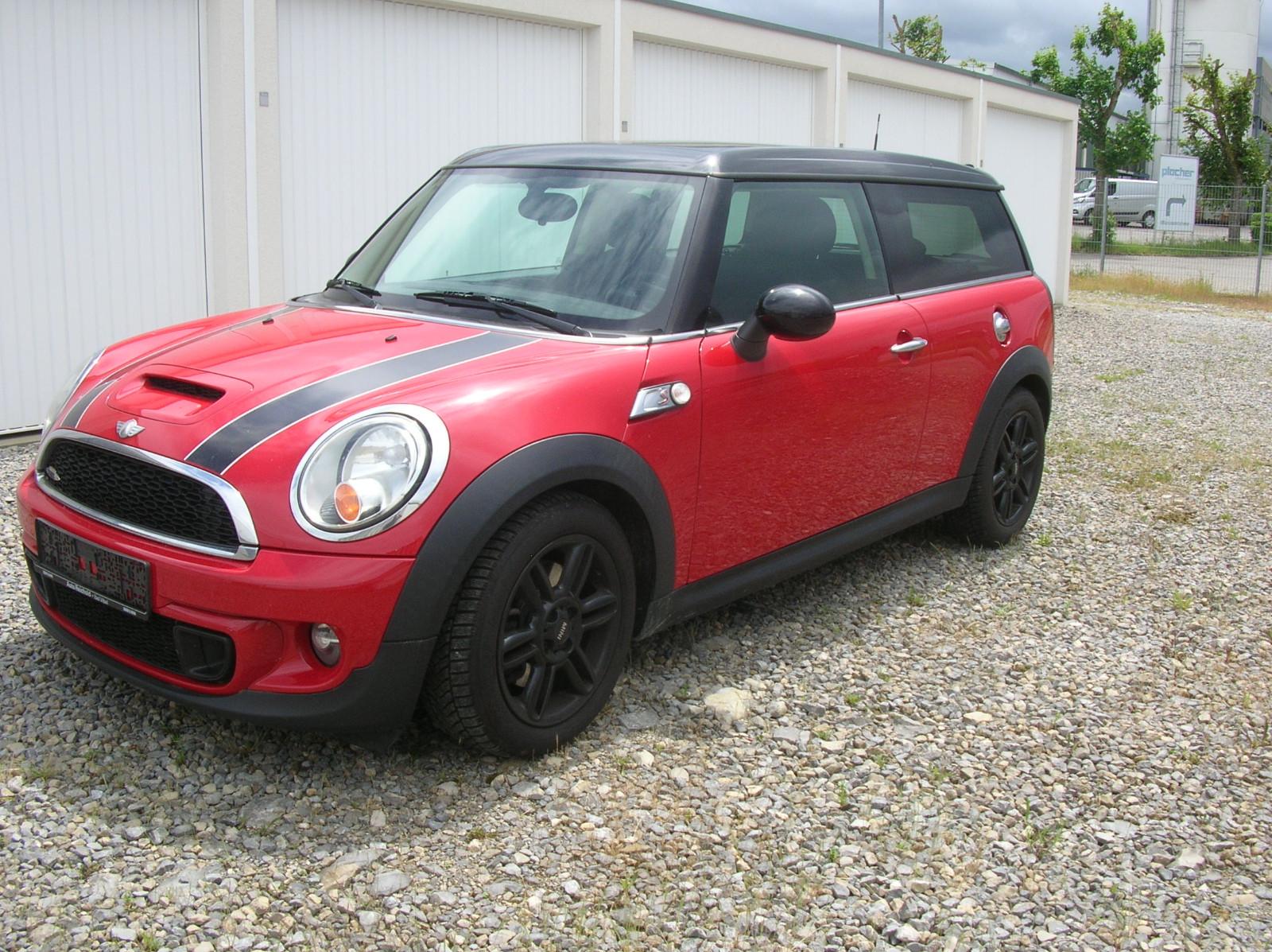 MINI Cooper S Clubman - Klima - Tüv 9/27-Automatik