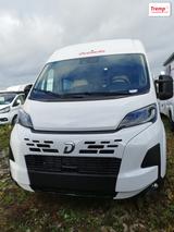 Dethleffs Globetrail 640 ES Markise/Fahrradträger - Dethleffs Globetrail 640 ES