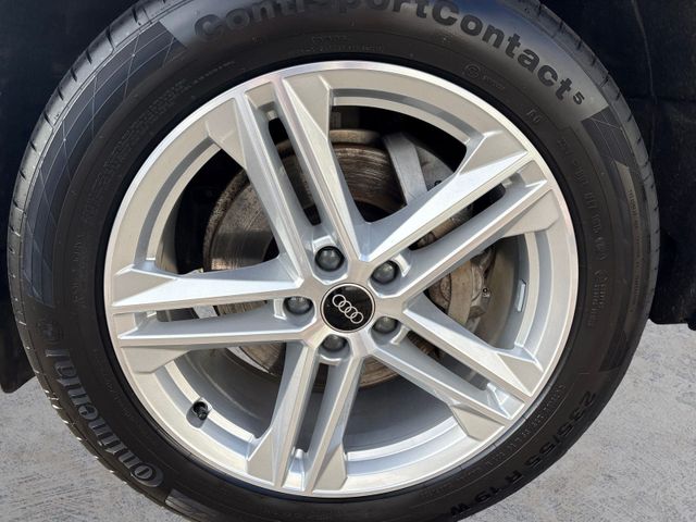 Q5 45 TFSI S-LINE quattro MATRIX LED+360° KAM+VC