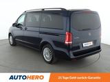 Mercedes-Benz V-Klasse V 220 d lang 4Matic Avantgarde Aut.*CAM - Mercedes-Benz V-Klasse Gebrauchtwagen in Berlin