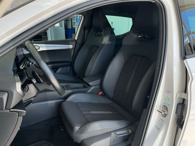 Leon VZ 1.4 e-Hybrid *FULL-LINK*SHZ*19-ZOLL*
