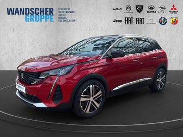 Peugeot 3008 Roadtrip Hybrid 225