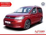 Volkswagen Caddy 1.5 TSI Style LED Navi ACC AHK Kamera DAB - VW Caddy Gebrauchtwagen in Erfurt