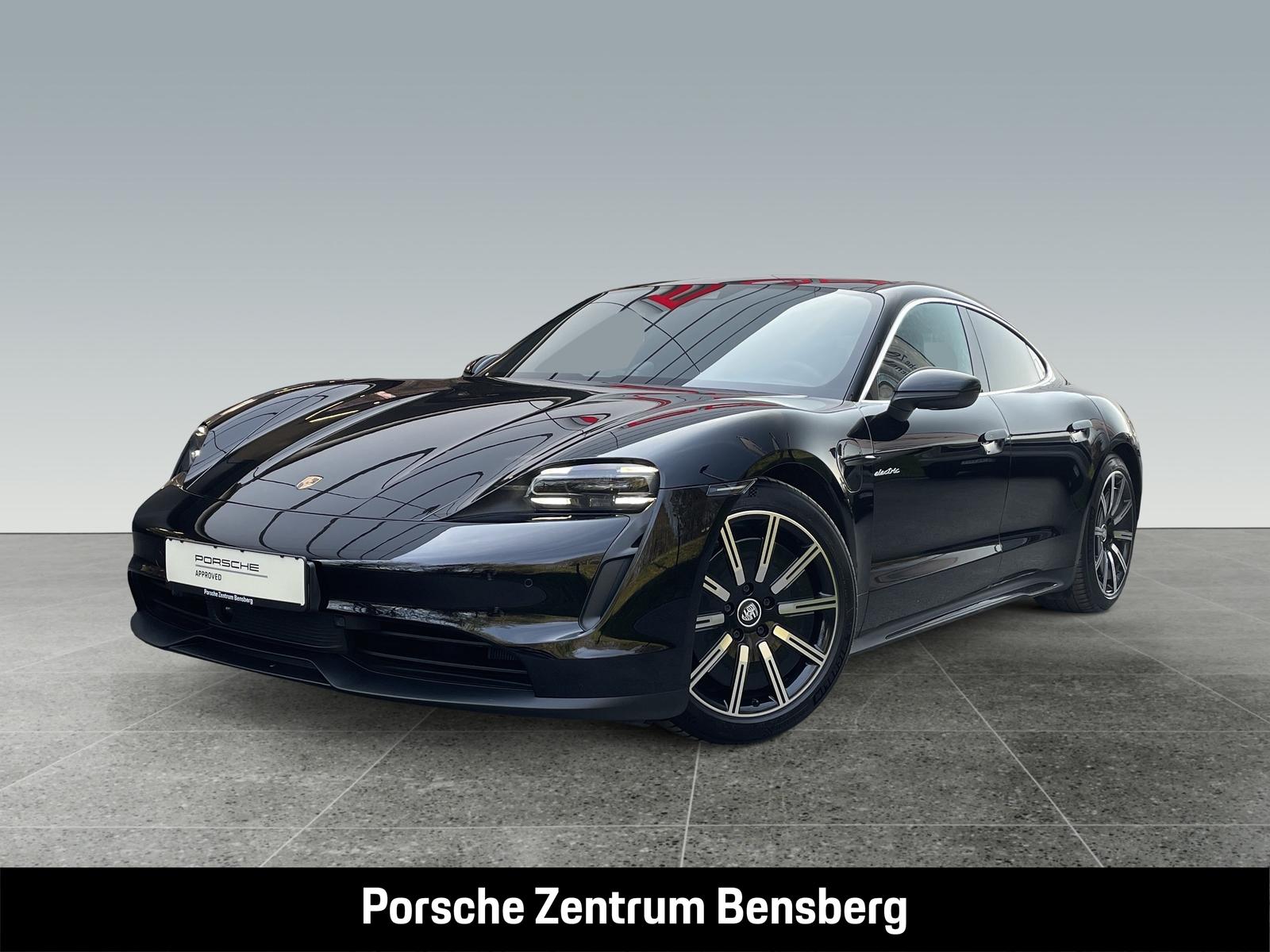 Porsche Taycan 4S