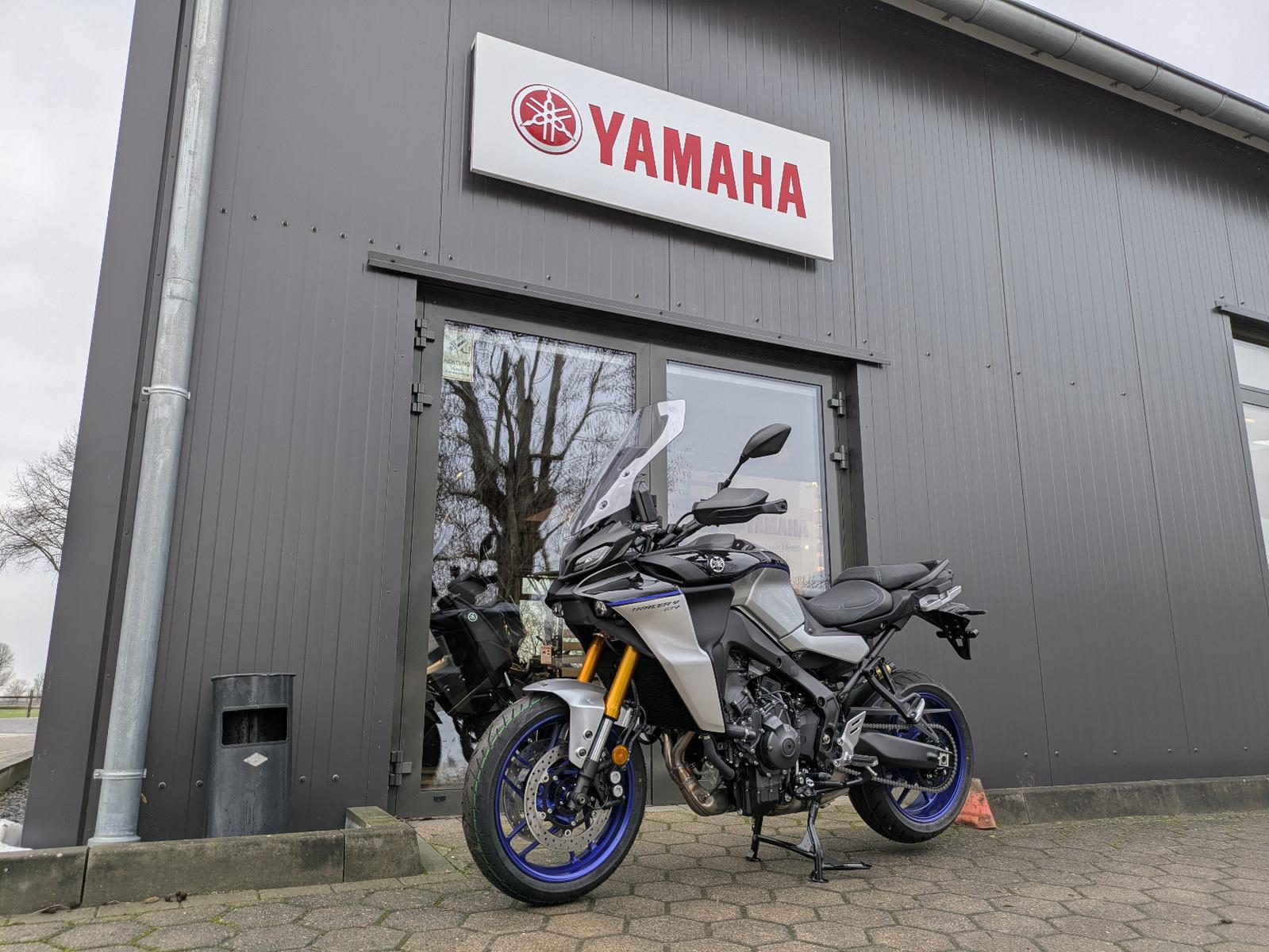 Yamaha Tracer 9 GT+ Mj. 2024