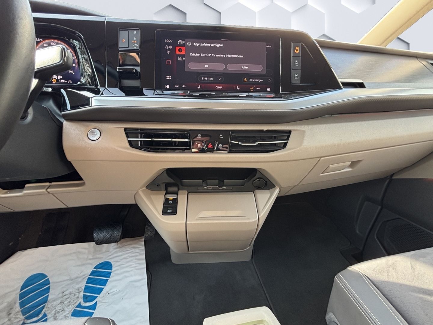 T7 Multivan Life 2.0l TDI 110kW DSG AHZV MatrixL