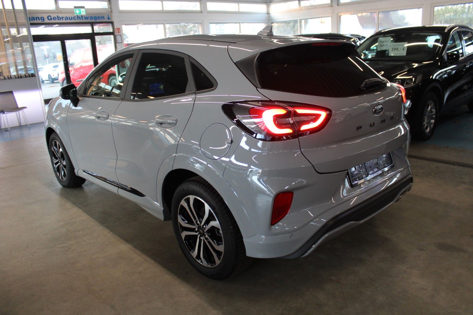 Fahrzeugabbildung Ford Puma ST-Line X Aut. LED Massage B&O Navi WinterP