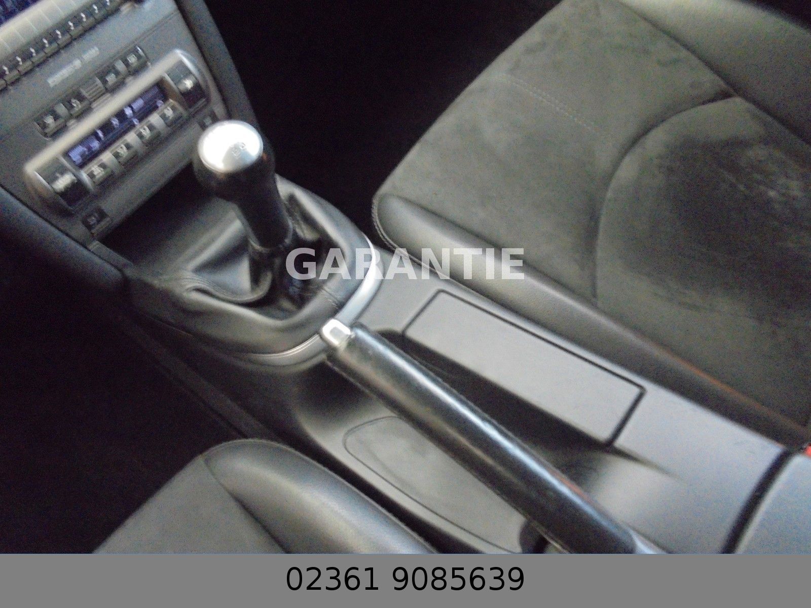 Fahrzeugabbildung Porsche Cayman S 1Hand/Orginal 15940Km/