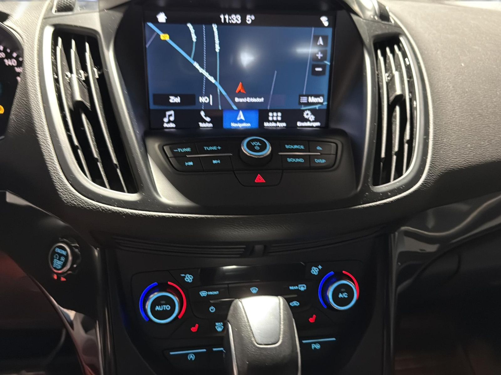 Fahrzeugabbildung Ford Kuga ST-Line/ ATM bei 52.000km / unfallfrei