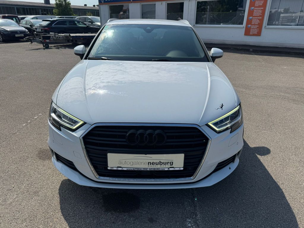 AUDI A3 4