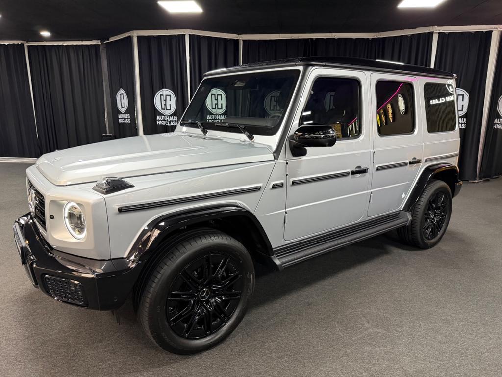 Mercedes-Benz G 450