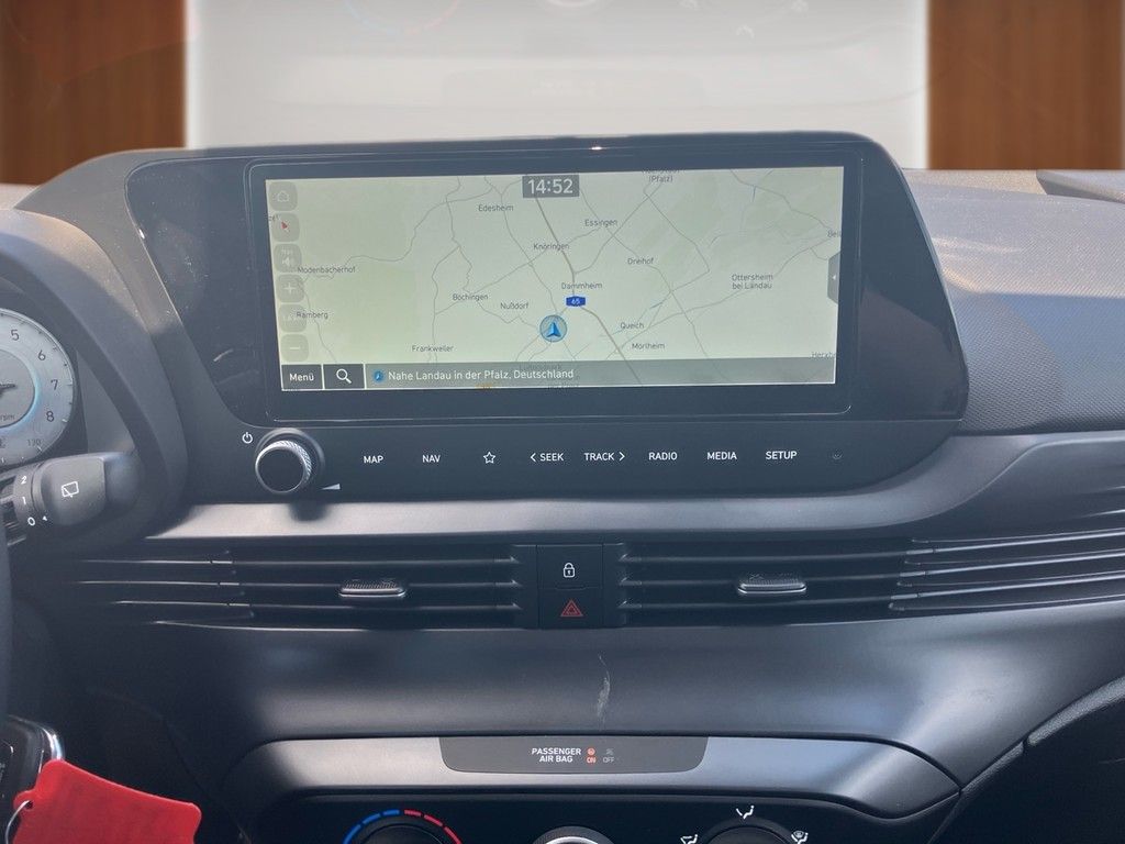 Hyundai i20 – Bild 9