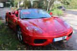 Ferrari 360 Spider F1 Spider - gebrauchte Ferrari 360 aus dem Jahr 2003