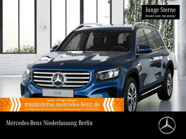 MERCEDES-BENZ GLB 200 PROGRESSIVE ADVANCED/LED/RKAM/EASYPACK