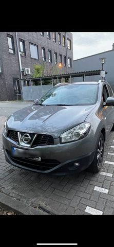 Nissan NISSAN QASHOAI J10 2.0