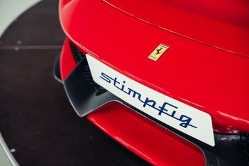صورة 9 لـ 2020 Ferrari 488 PISTA