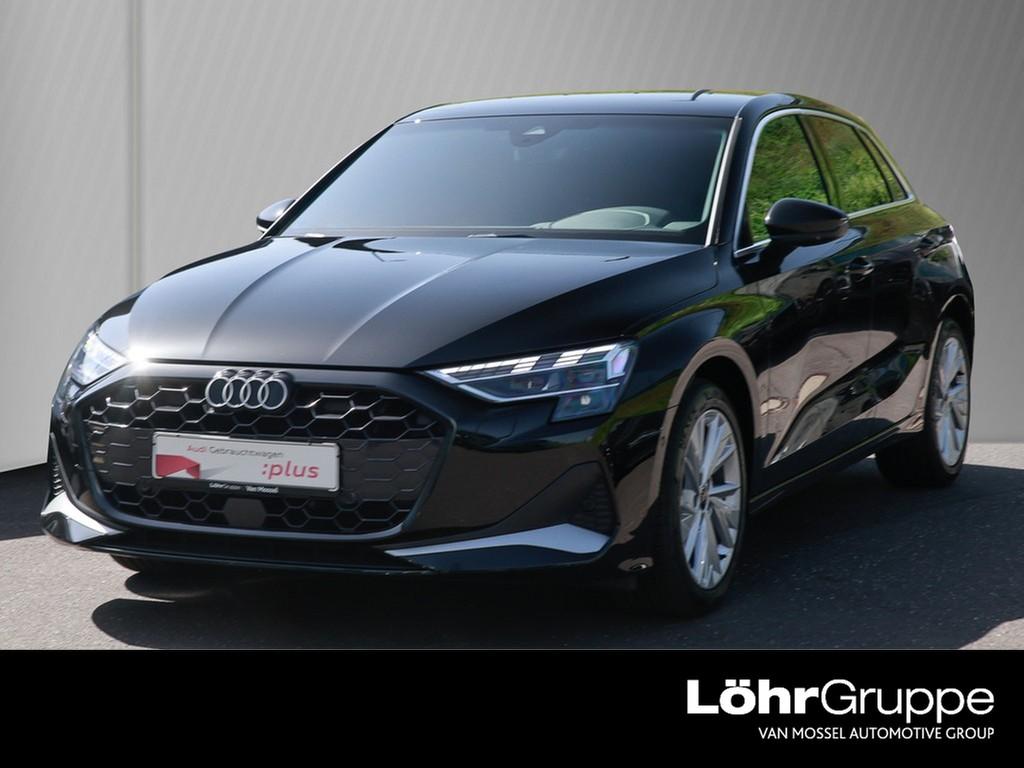 Audi A3 Sportback 35 TDI advanced Navi Kamera LED AHK