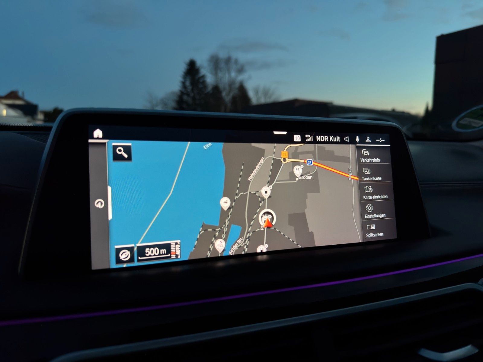 Fahrzeugabbildung BMW 750Li xDrive *LASER*360°*H&K*Masssage*Skylounge*