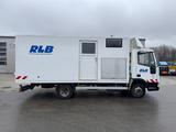 Iveco ML75E140 Koffer Werksattwagen - Iveco 75 14