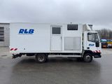 Iveco ML75E140 Koffer Werksattwagen - Iveco 75e14