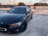 BMW f30 320i - 335i Optik  - BMW 320: F30