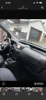 Fiat Auto Fiat Fiorino - Fiat Fiorino: Kombi
