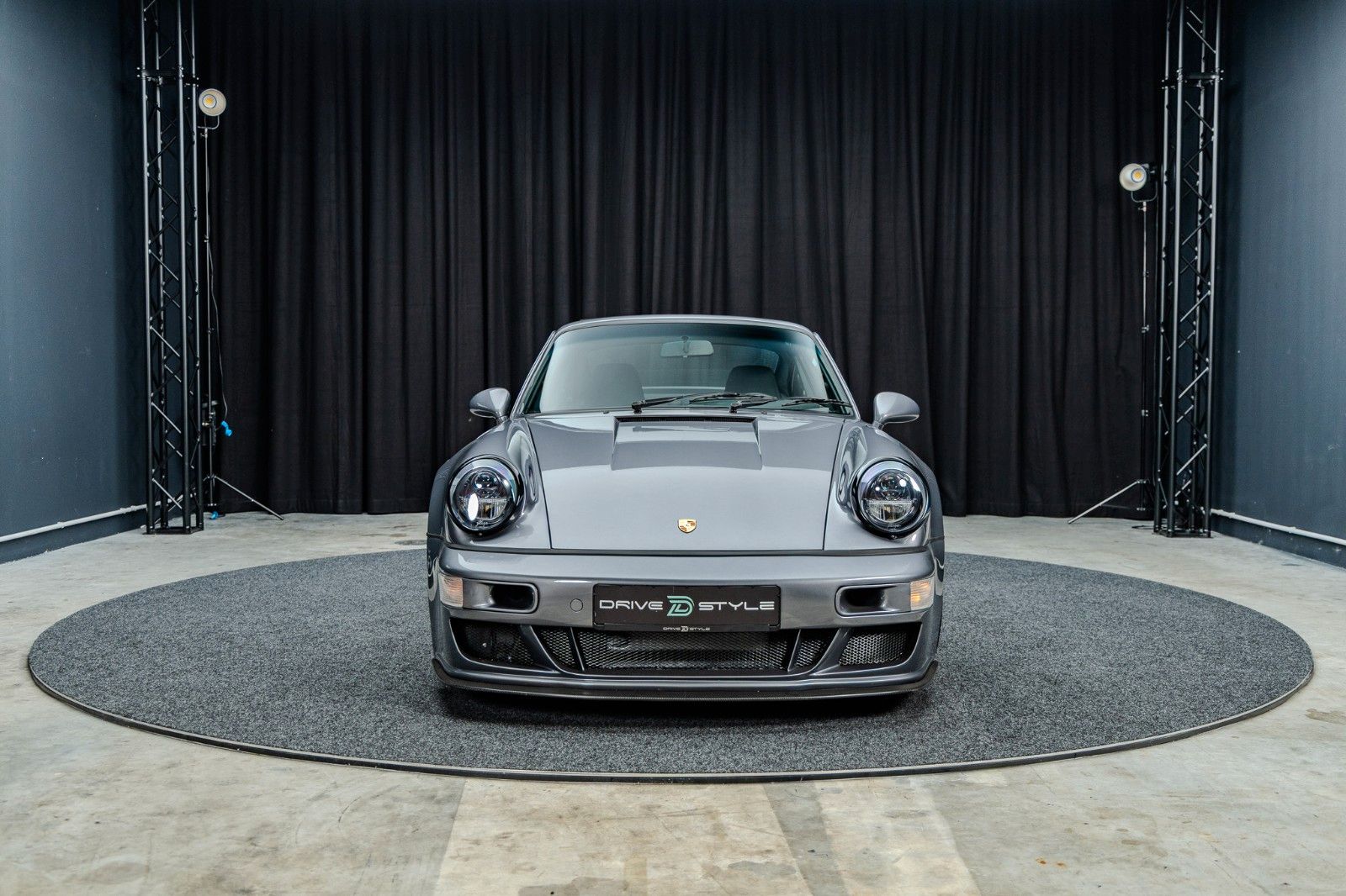 Fahrzeugabbildung Porsche 911 Kimaera 1 of 28 964 Backdate + Vollumbau.