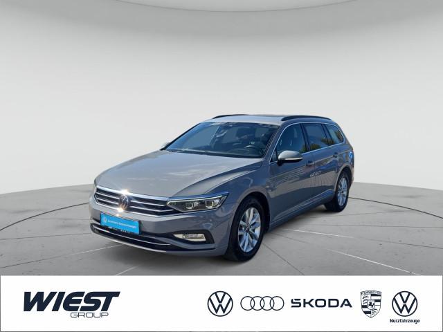 Volkswagen Passat Variant Business 2.0 TDI DSG, NAVI/KAM/HU