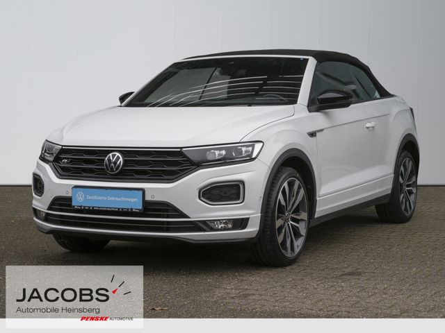 Volkswagen T-Roc Cabriolet 1.5 TSI R-Line Navi,SHZ,AHK,PDC