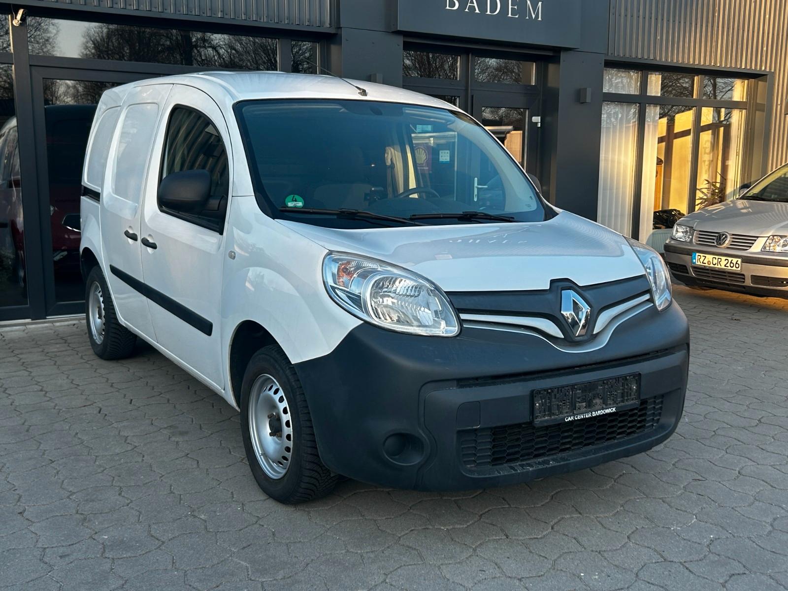 Renault Kangoo 1.5 DCi Rapid Extra HU NEU