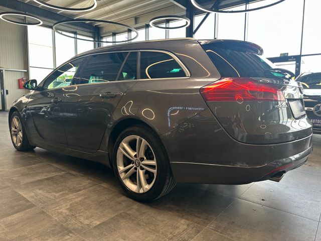 MYAUTOCENTER – Gebraucht- und Jahreswagen mit Werkstattservice in Pfaffenhofen Opel Insignia *Tempo*Navi*2-Zonen*SitzHZ*SPORT*