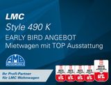 LMC STYLE 490 K, MJ25, Markise, Style Paket - Offers matching your search criteria