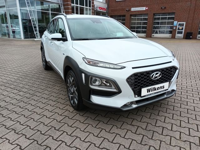 Hyundai Kona Style Hybrid 2WD