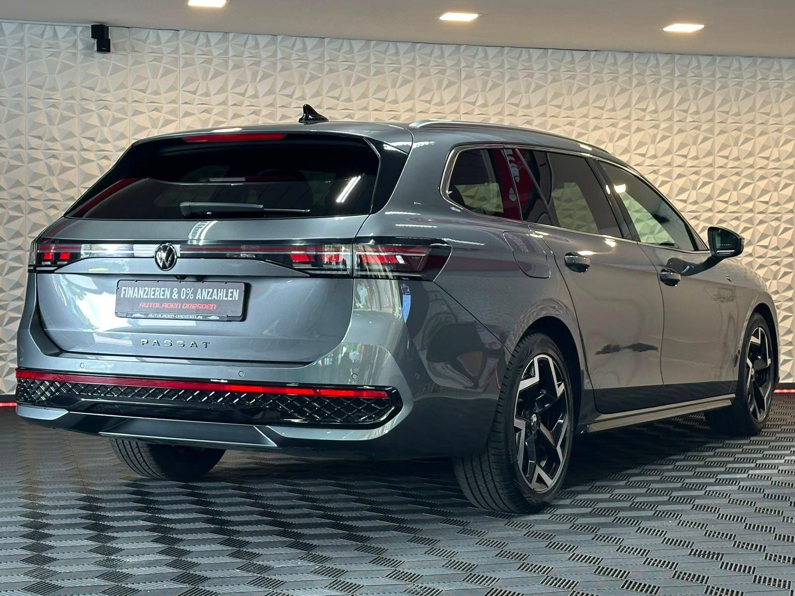 Volkswagen Passat 2.0TDI R LINE MATR#ACC#KEY#VIRTUL#MASSAGE, миниатюра 8