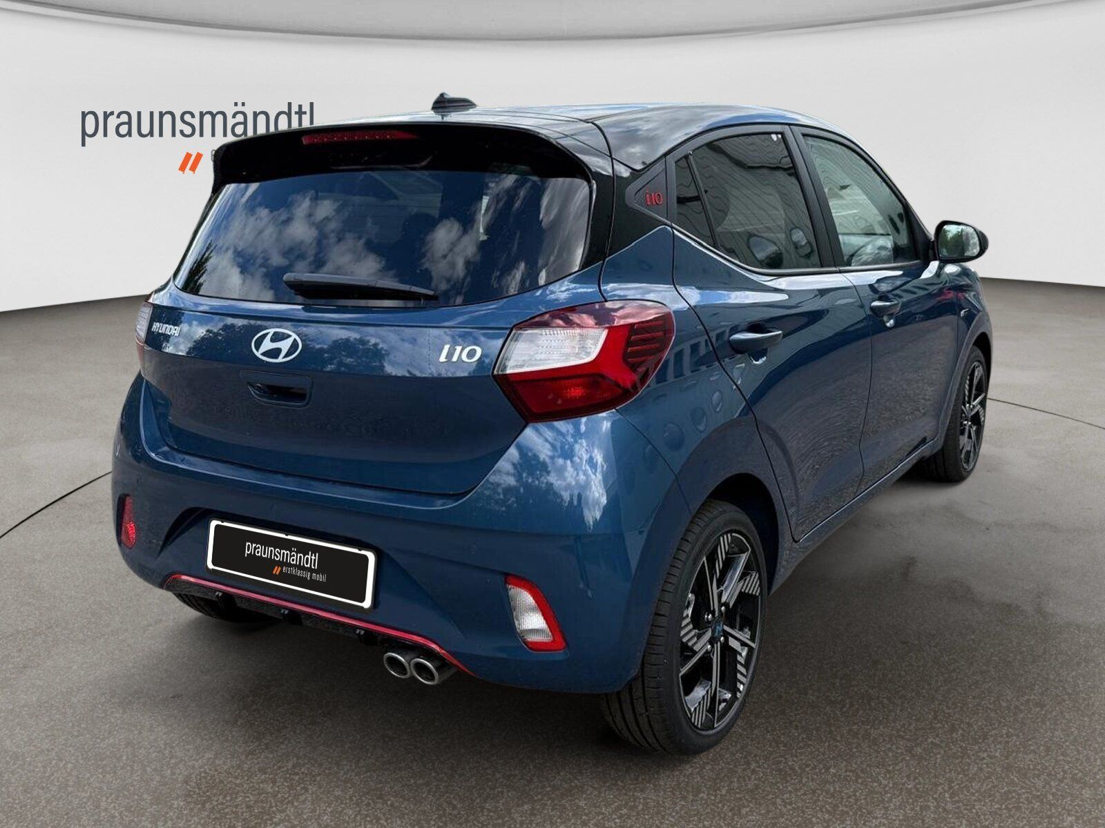 Hyundai i10 – Bild 3