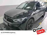 Volkswagen Tiguan Allspace R-Line 2.0TSI Black Style*AHK*20 - Volkswagen Tiguan Allspace in Augsburg