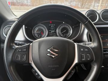 Bild 9 Suzuki Vitara 1.4 Mild-Hybrid Comfort 4x4