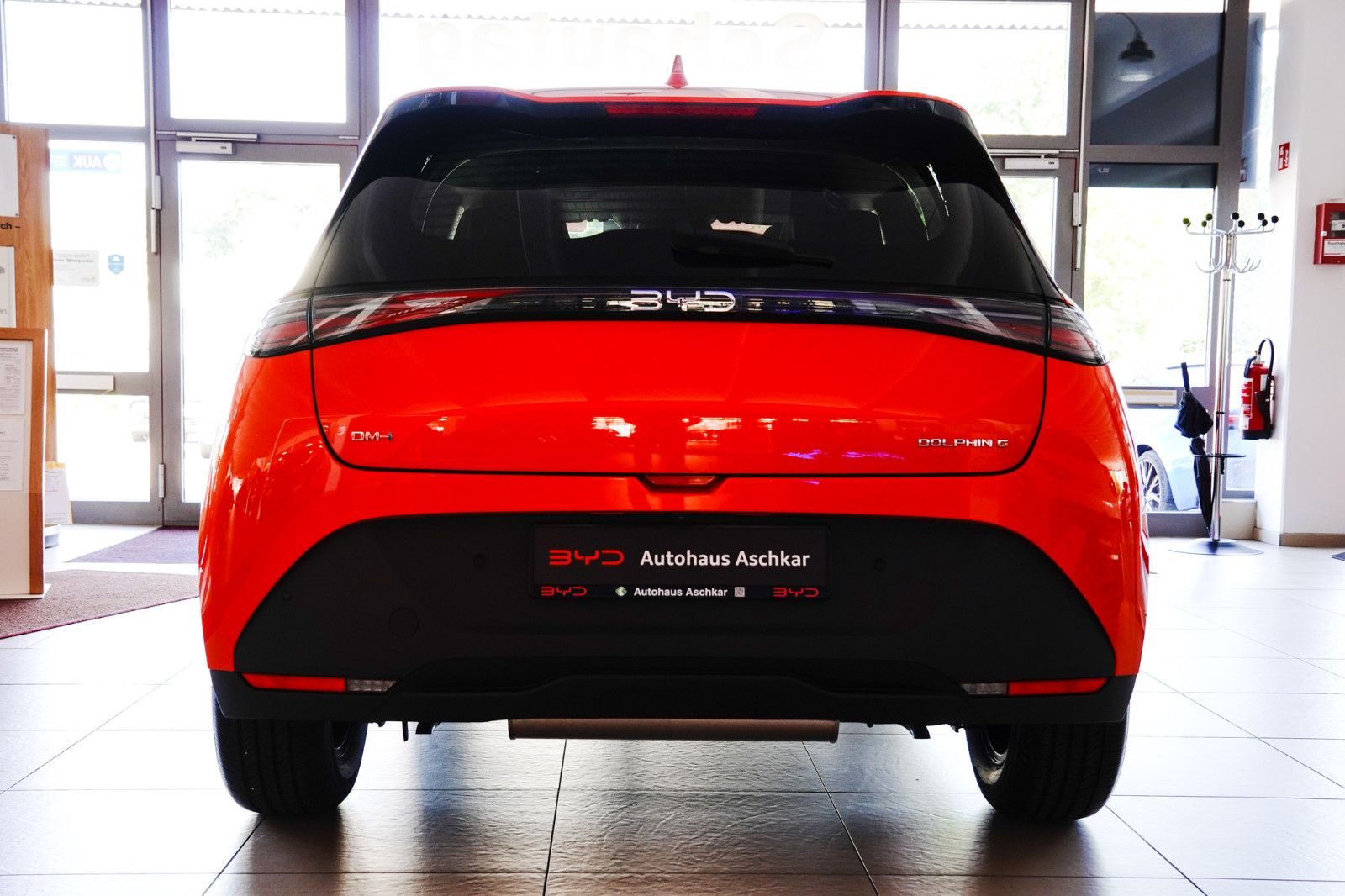 BYD DOLPHIN