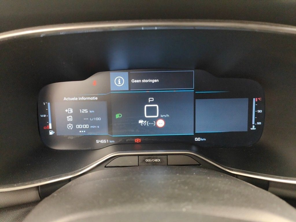 Fahrzeugabbildung Citroën C5 Aircross 1.2T LED/NAVI/SHZ/LEDER/R´CAM