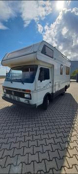 Volkswagen LT 35 D KARMANN 2.4TD H-Kennz. - Wohnmobil oder -wagen Lt 35