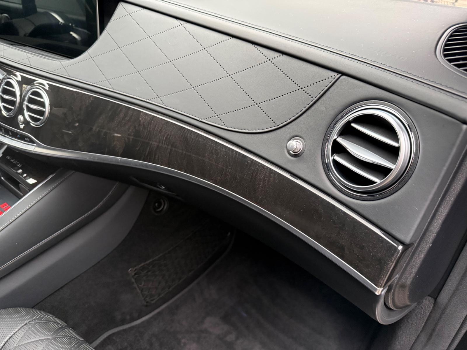 Mercedes-Benz S 650  Maybach VR10 GUARD/WERKSPANZER/ARMOURED/