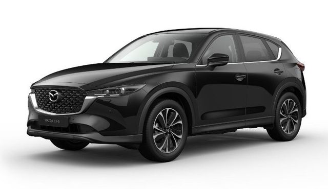 Mazda CX-5 2.5L e-SKYACTIV G 194ps 6AT FWD ADVANTAGE